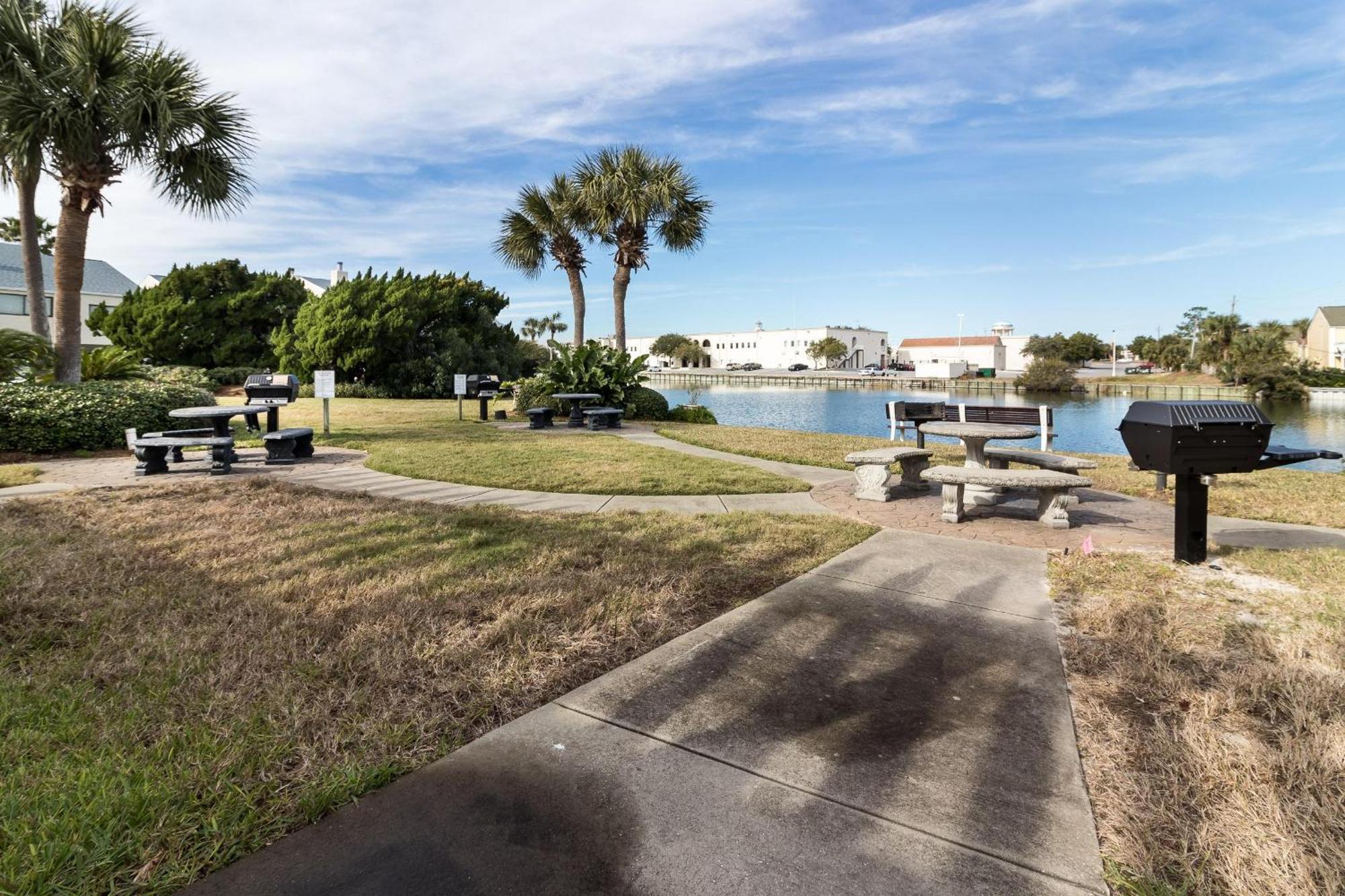 Slt #2043 - Stunning View! Free Beach Service! Destin Exterior photo
