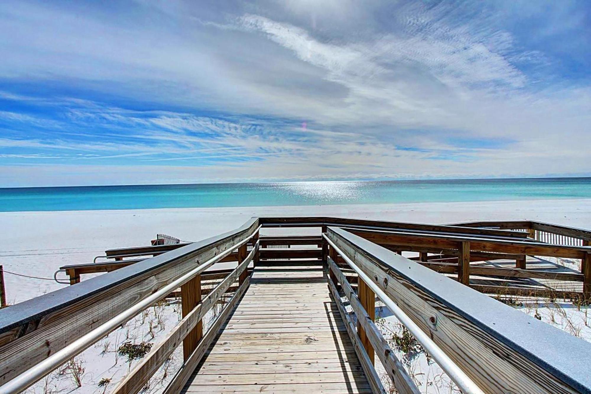 Slt #2043 - Stunning View! Free Beach Service! Destin Exterior photo