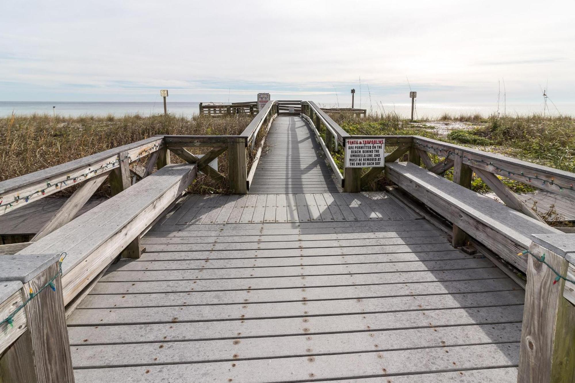 Slt #2043 - Stunning View! Free Beach Service! Destin Exterior photo