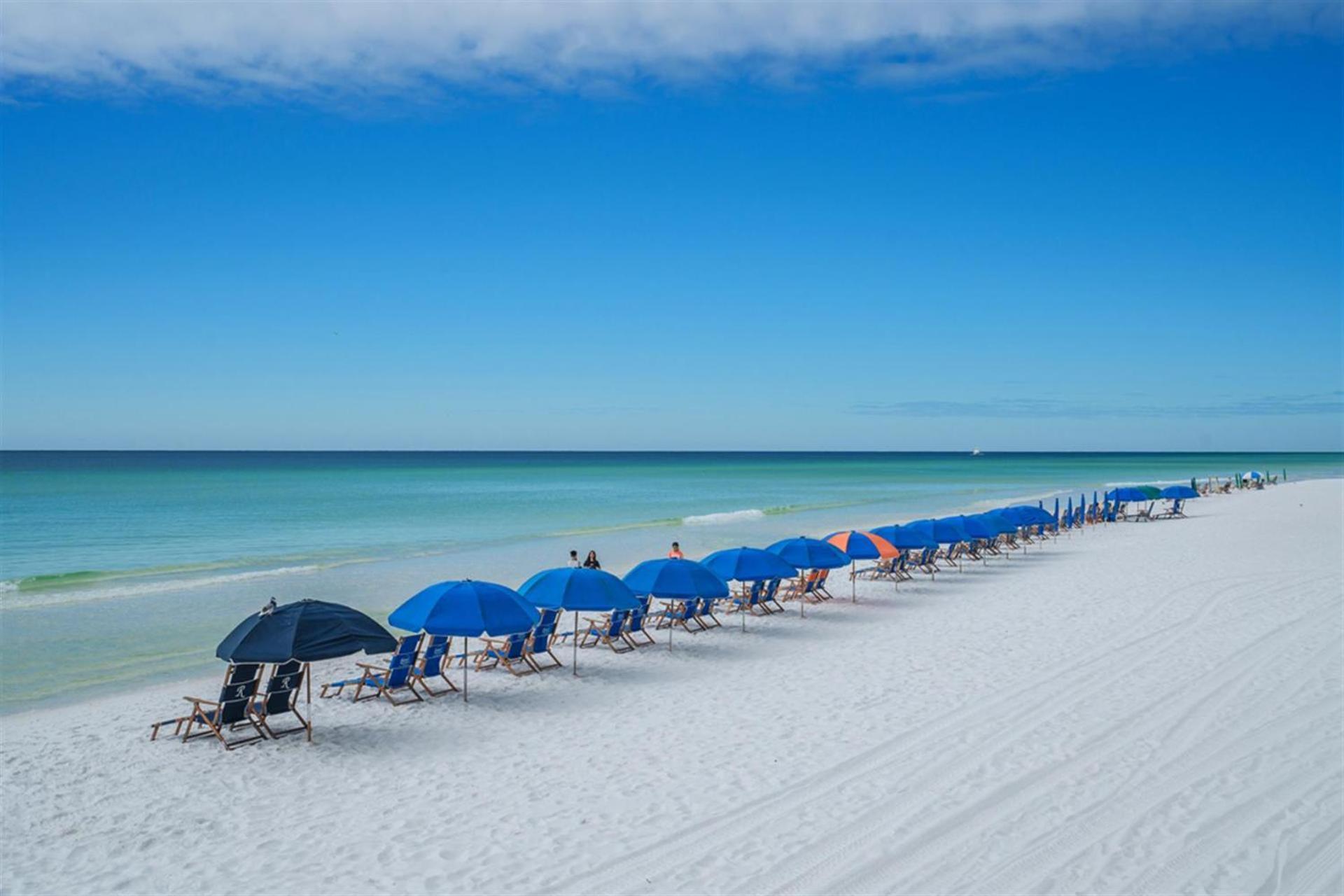 Slt #2043 - Stunning View! Free Beach Service! Destin Exterior photo