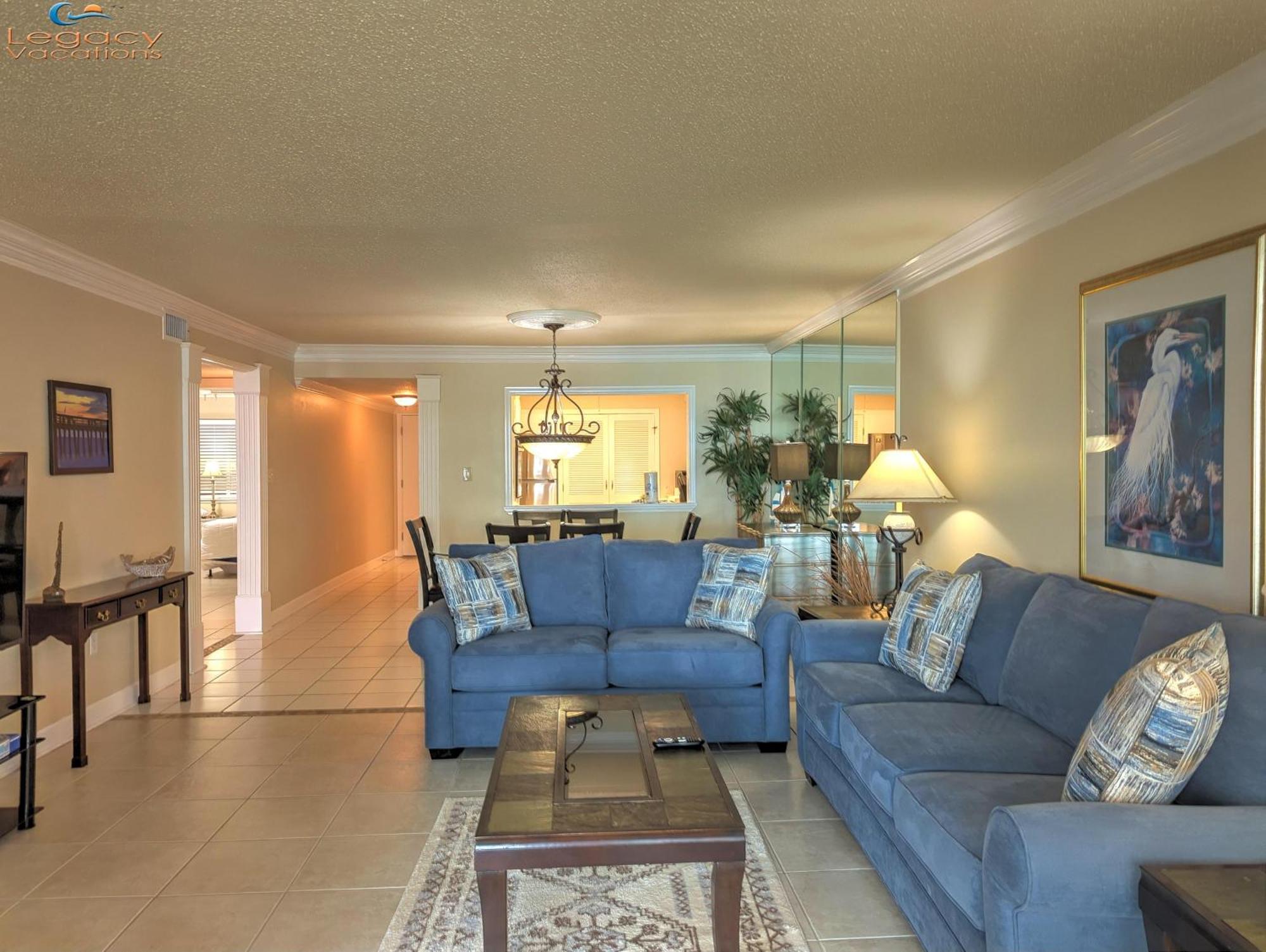 Slt #2043 - Stunning View! Free Beach Service! Destin Exterior photo