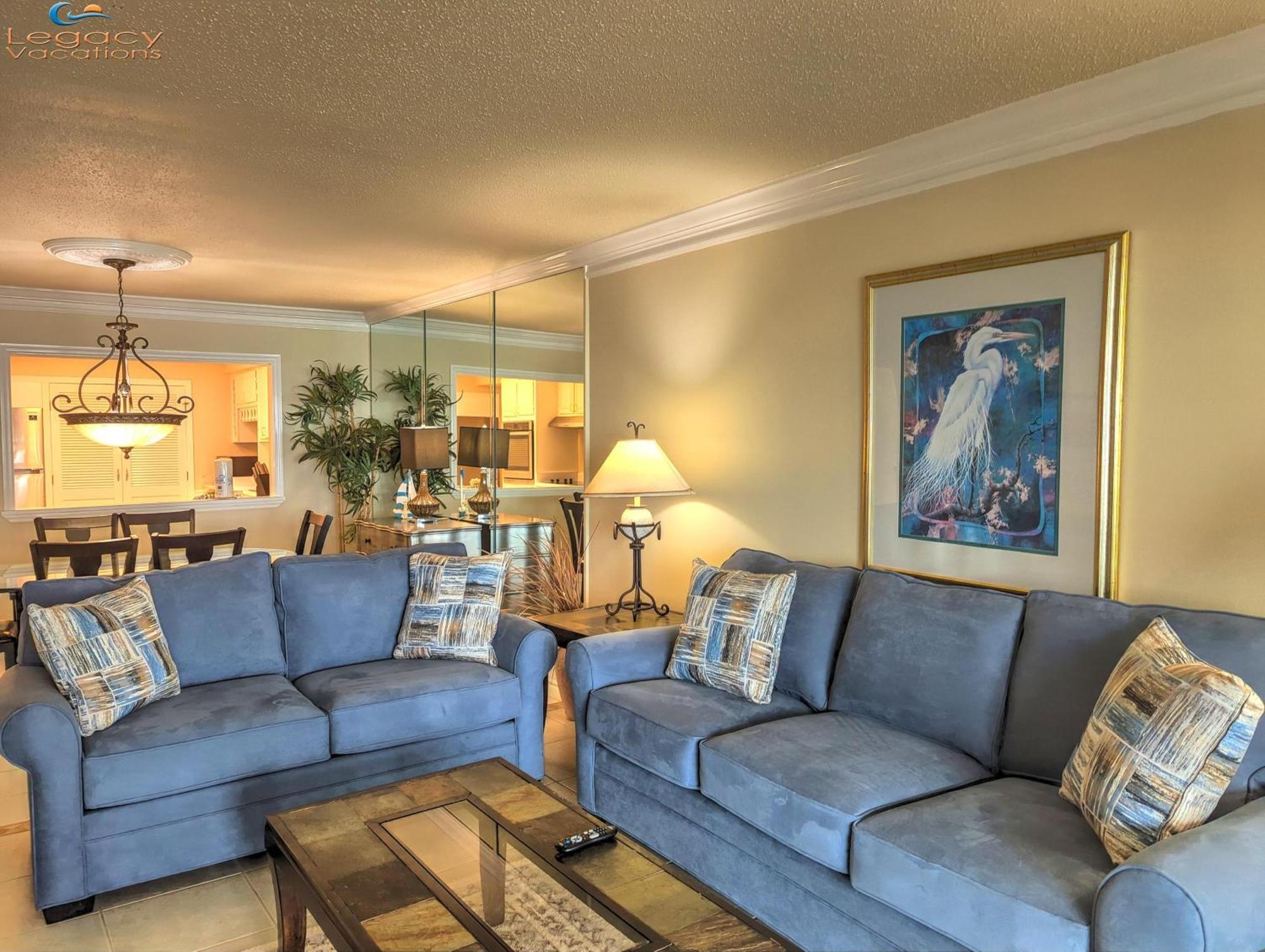 Slt #2043 - Stunning View! Free Beach Service! Destin Exterior photo