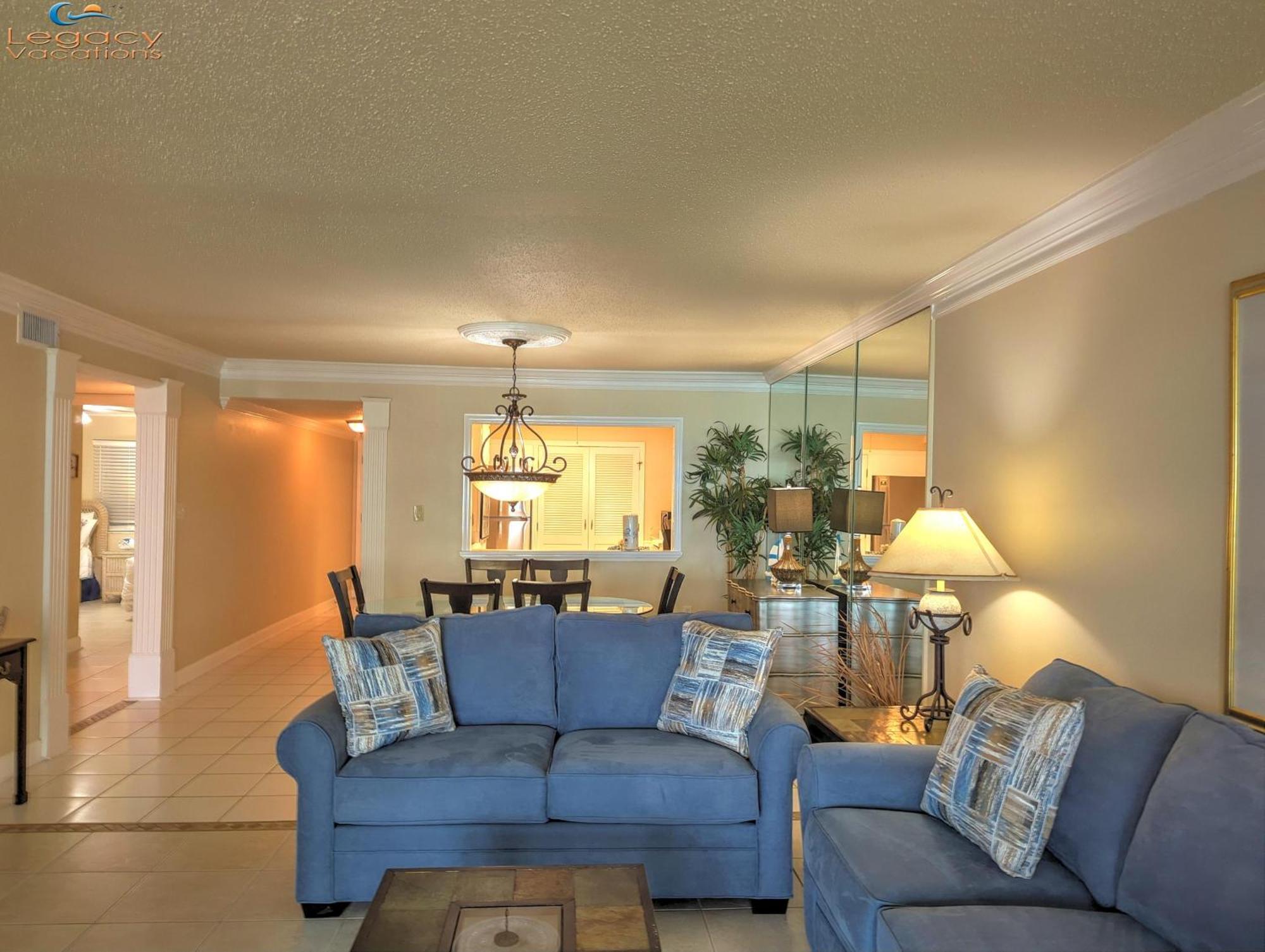 Slt #2043 - Stunning View! Free Beach Service! Destin Exterior photo