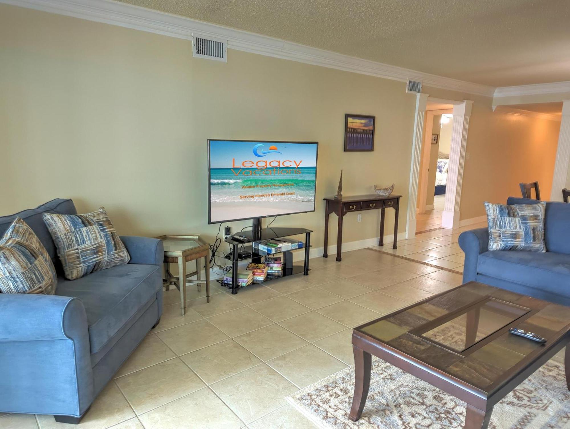 Slt #2043 - Stunning View! Free Beach Service! Destin Exterior photo