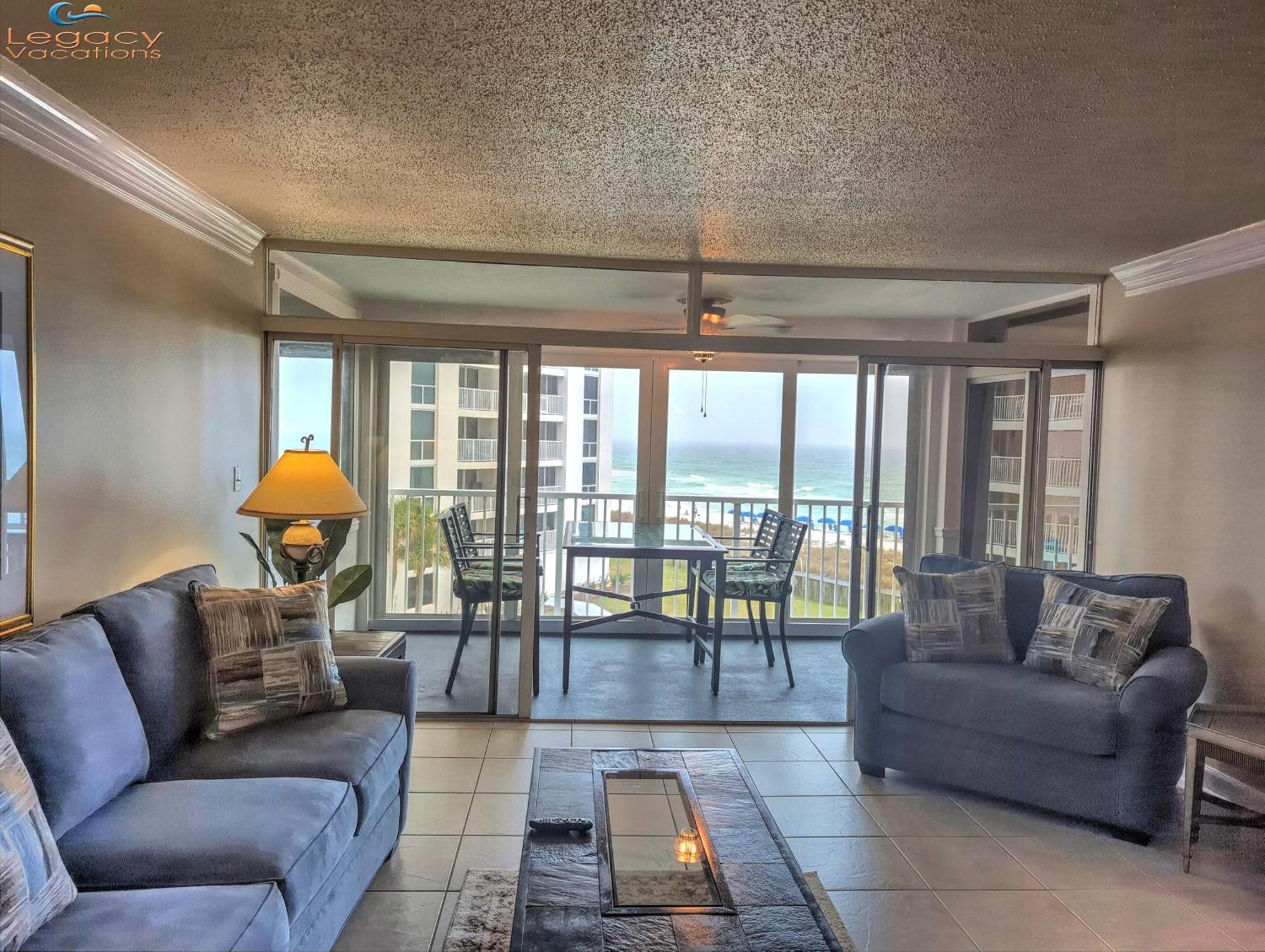 Slt #2043 - Stunning View! Free Beach Service! Destin Exterior photo